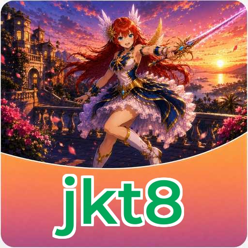 jkt8 Aplikasi